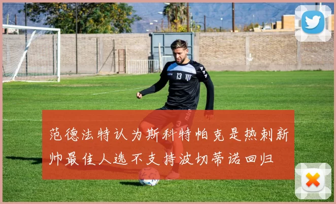 范德法特认为斯科特帕克是热刺新帅最佳人选不支持波切蒂诺回归