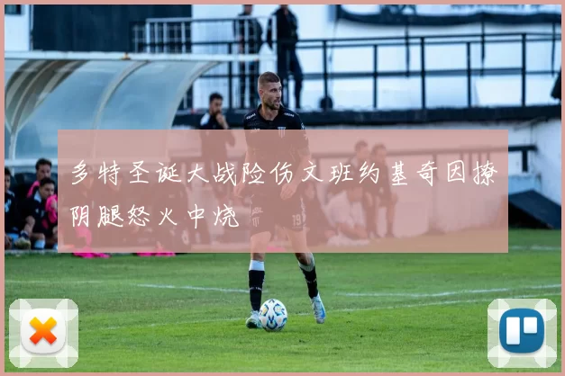 多特圣诞大战险伤文班约基奇因撩阴腿怒火中烧